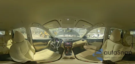 2016 Nissan Rogue S from USA, damaged, VIN KNMAT2MT6GP610031